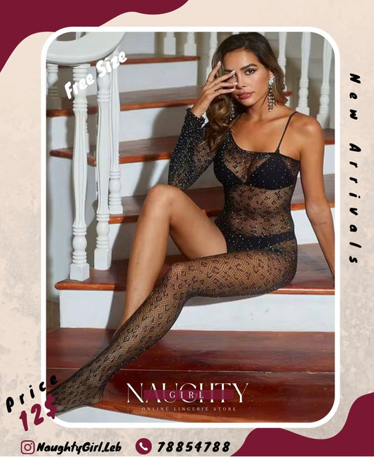 Fishnet Free Size