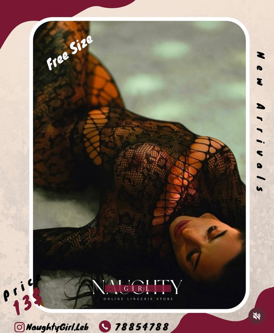Fishnet Free Size