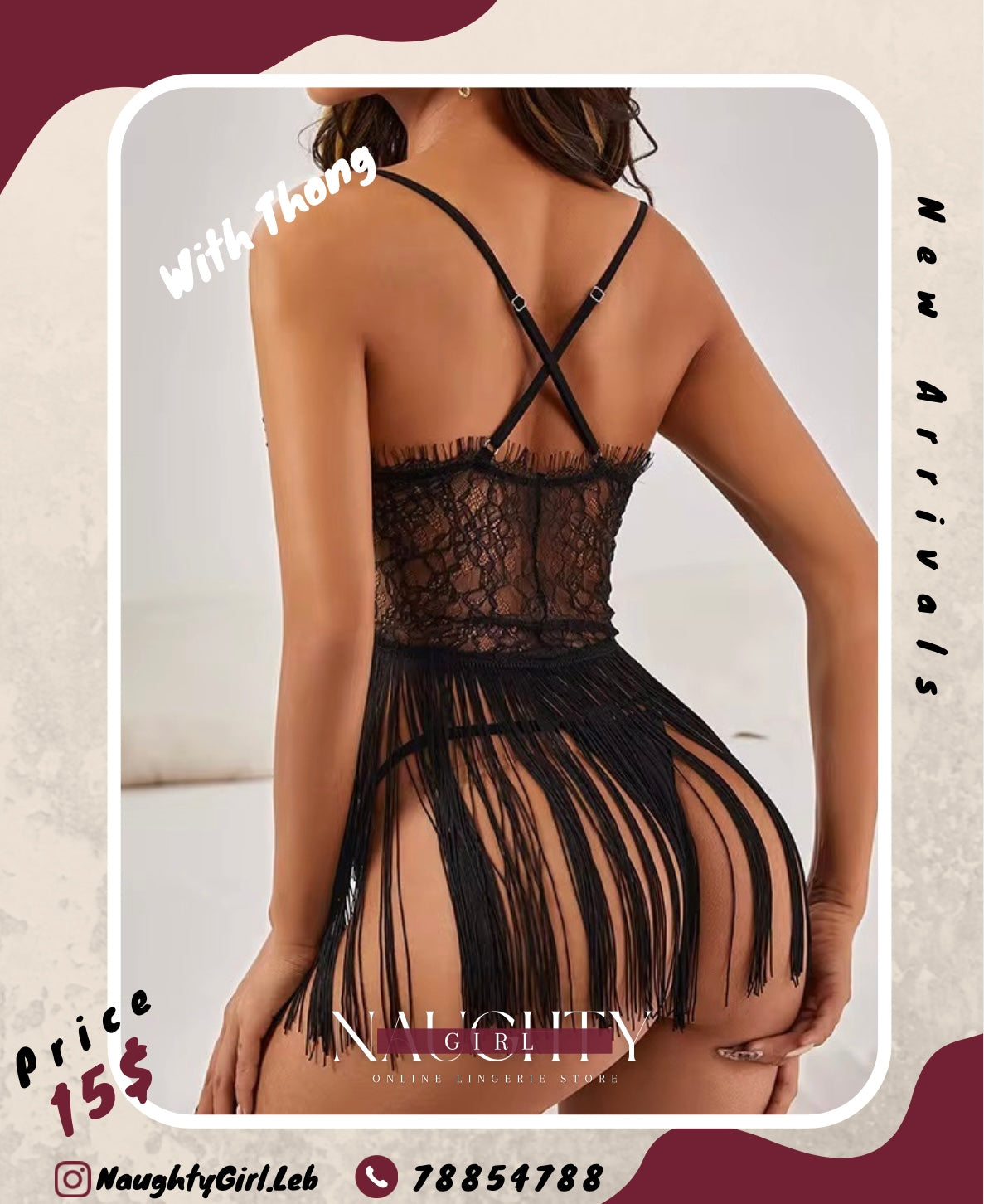Lingerie Babydoll