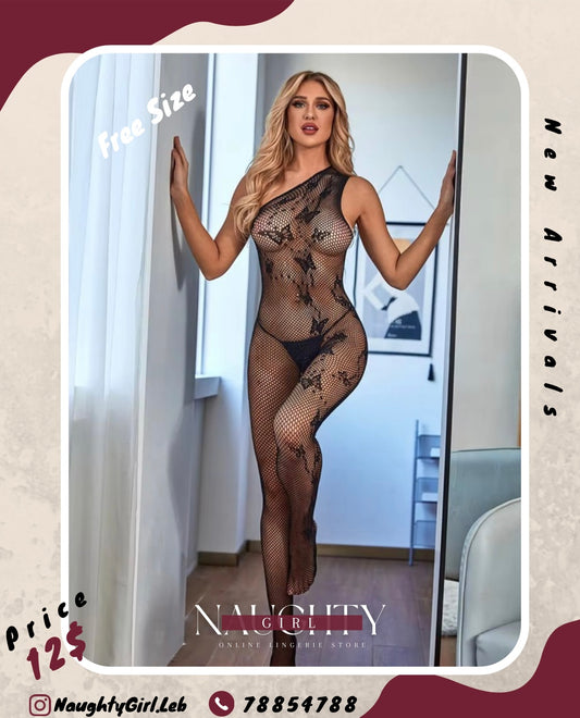 Fishnet Free Size