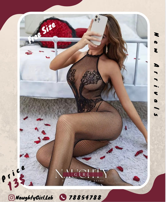 Fishnet Free Size