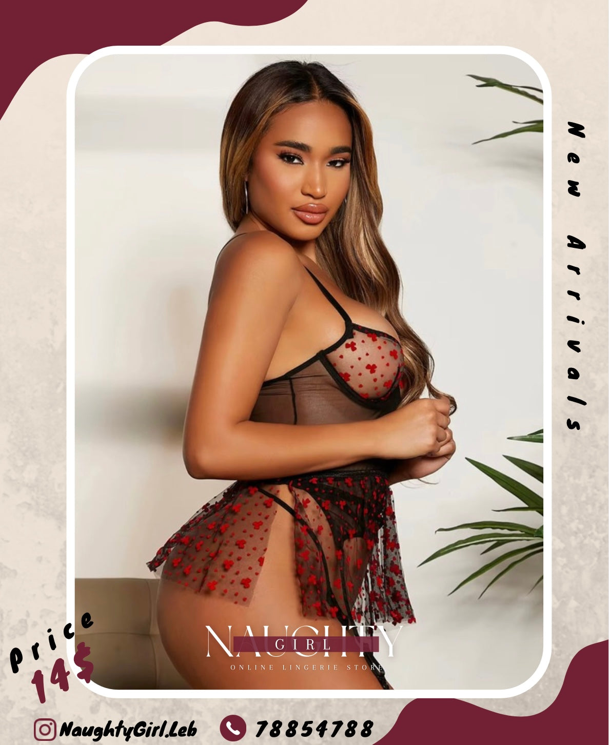 Lingerie Babydoll