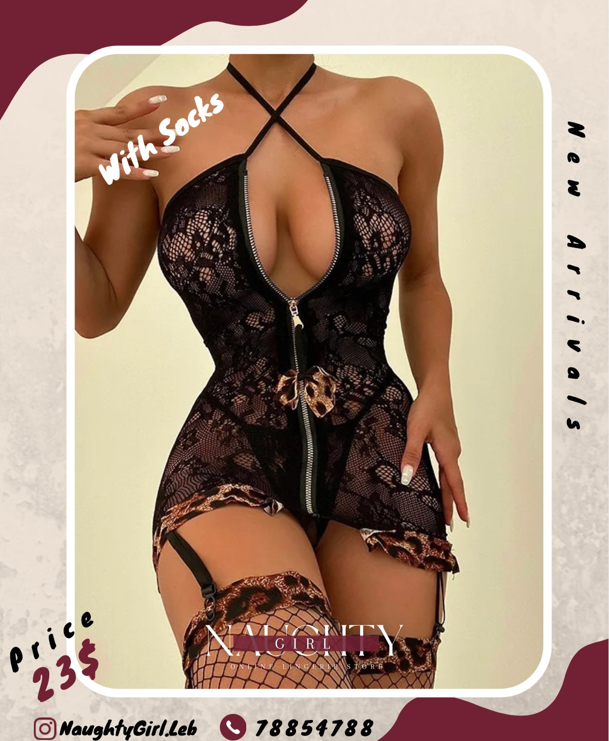Lingerie Babydoll