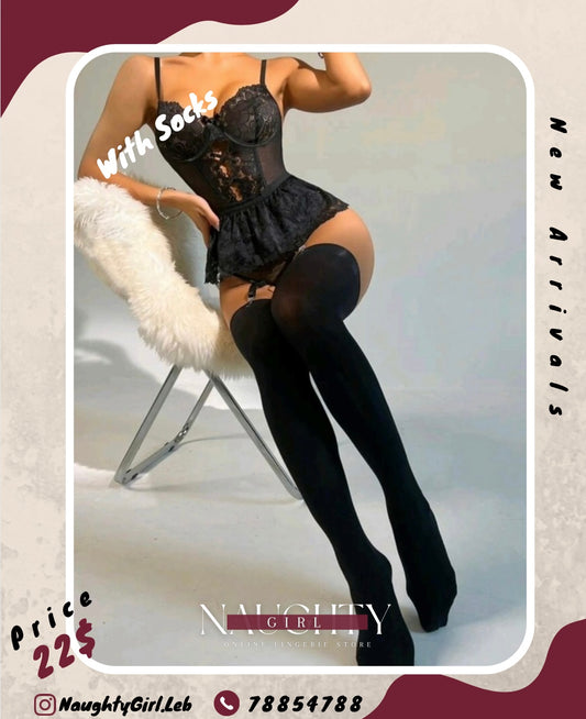 Lingerie Bodysuit
