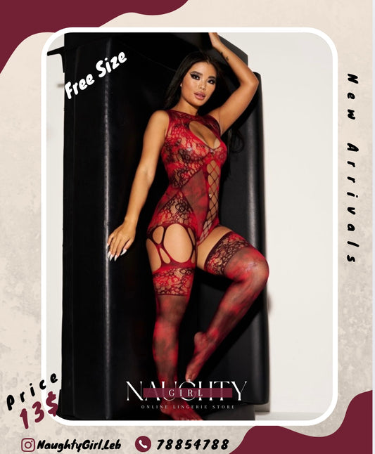 Fishnet Free Size