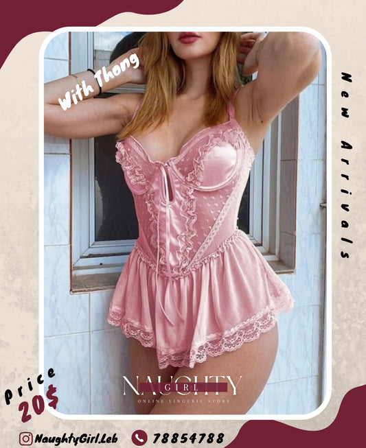 Lingerie Babydoll