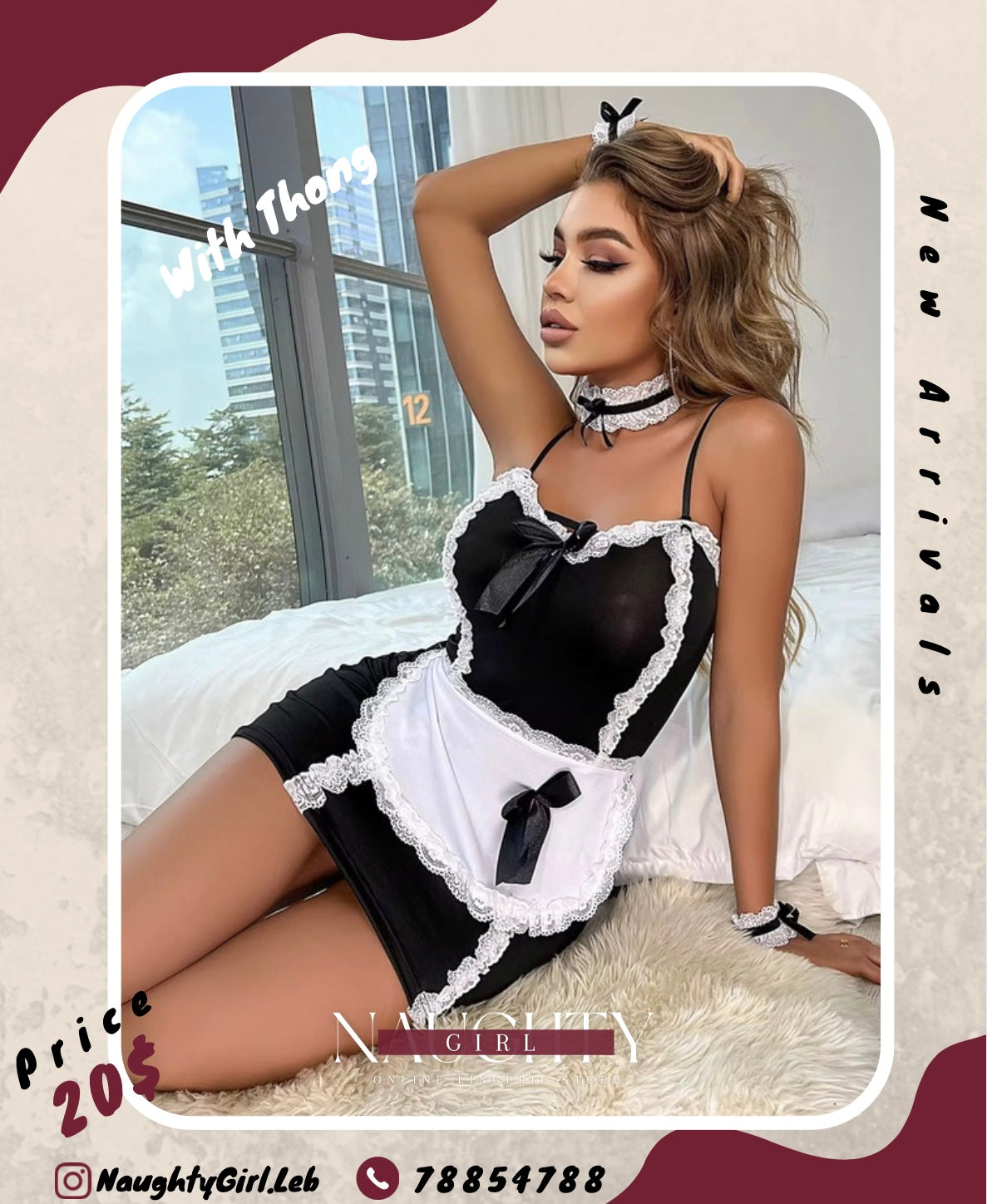 Lingerie Babydoll