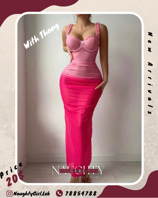 Long Babydoll