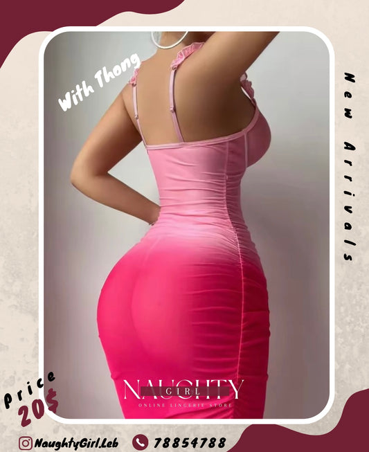 Long Babydoll