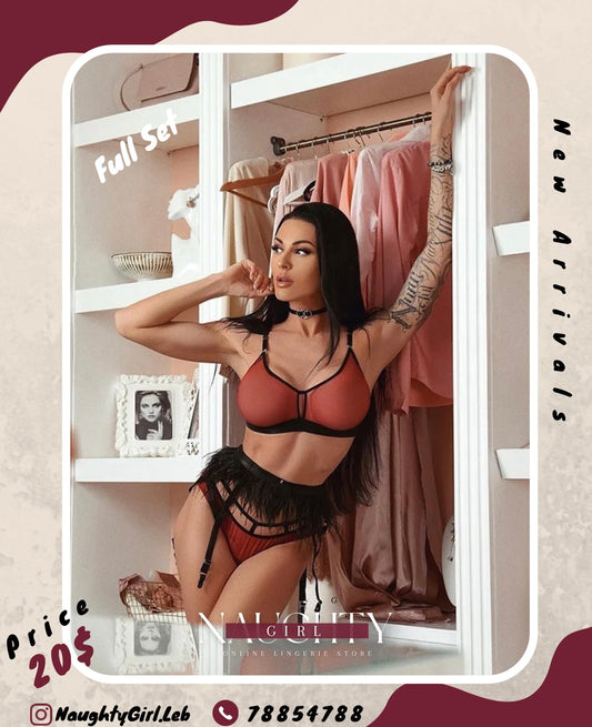 Lingerie Set