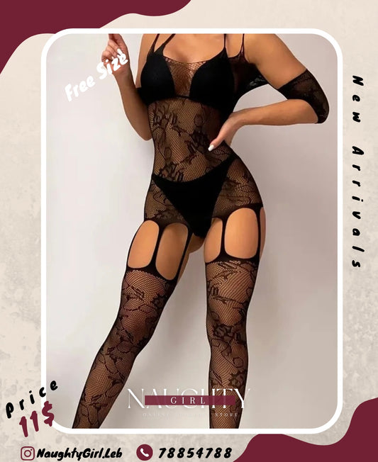 Fishnet Free Size
