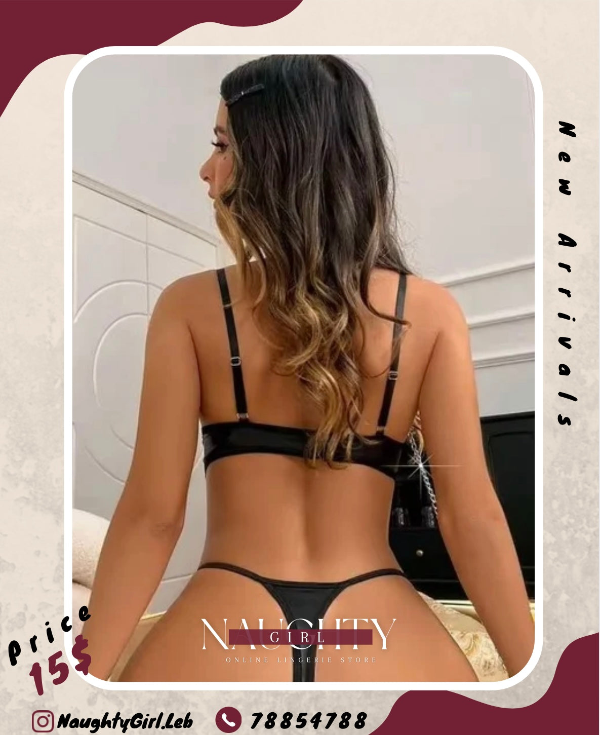 Bodysuit light leather