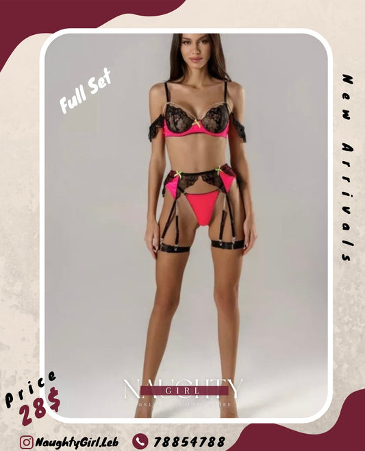 Lingerie Set