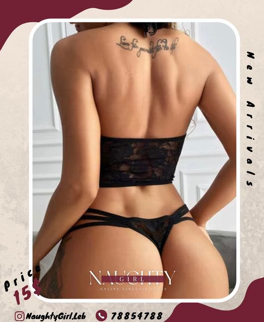 Lingerie Bodysuit