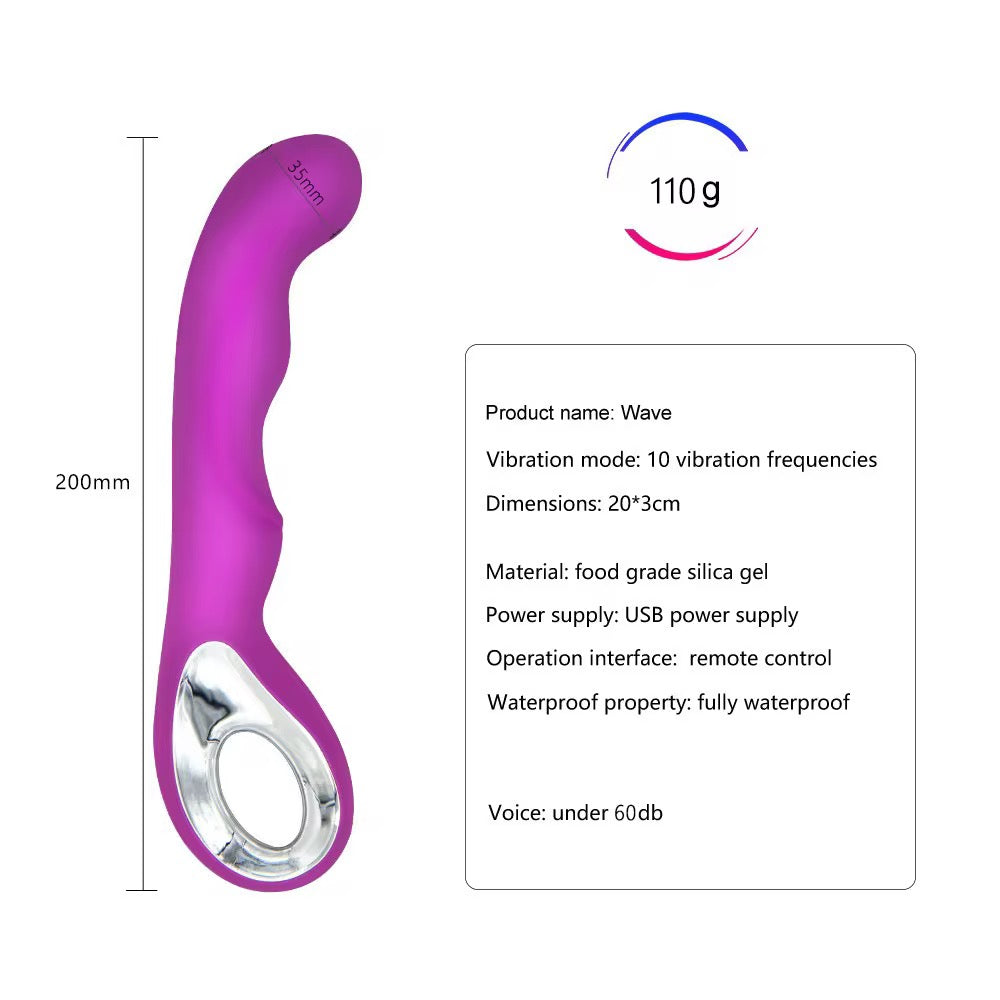Vibrating Dildo