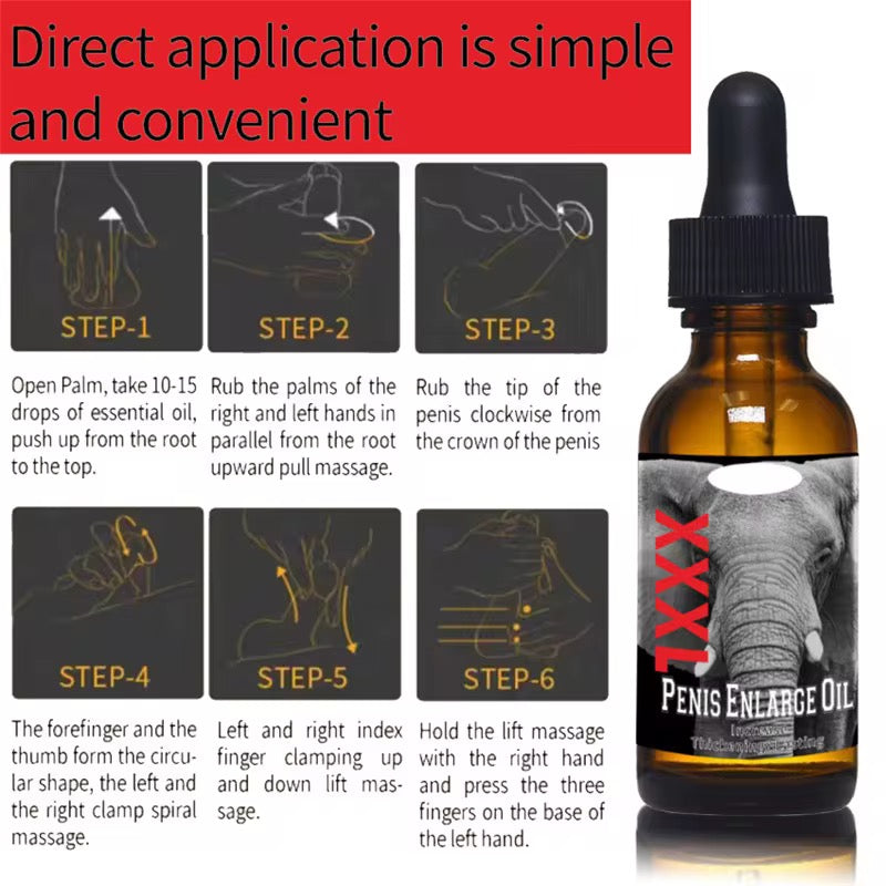 Essential Oil For Mens