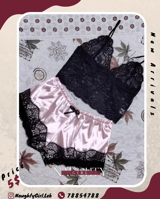 Lace Set