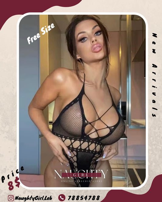 Fishnet FreeSize