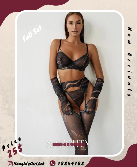 Lingerie Full Set