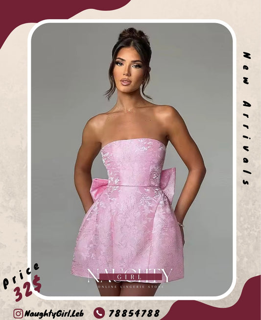 Mini Elegant Dress