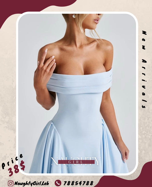 OffShoulder Dress
